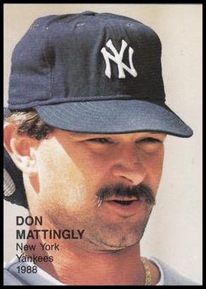 10 Don Mattingly